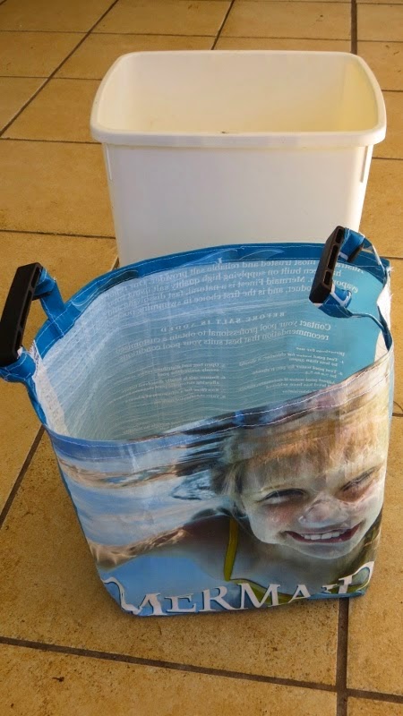 http://jembellish.blogspot.com/2014/07/upcycled-salt-bag-to-bin-liner.html